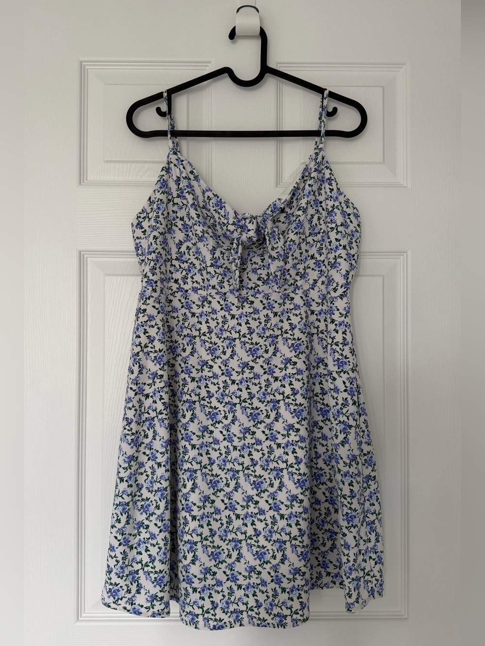 Forever 21 Floral Mini Dress